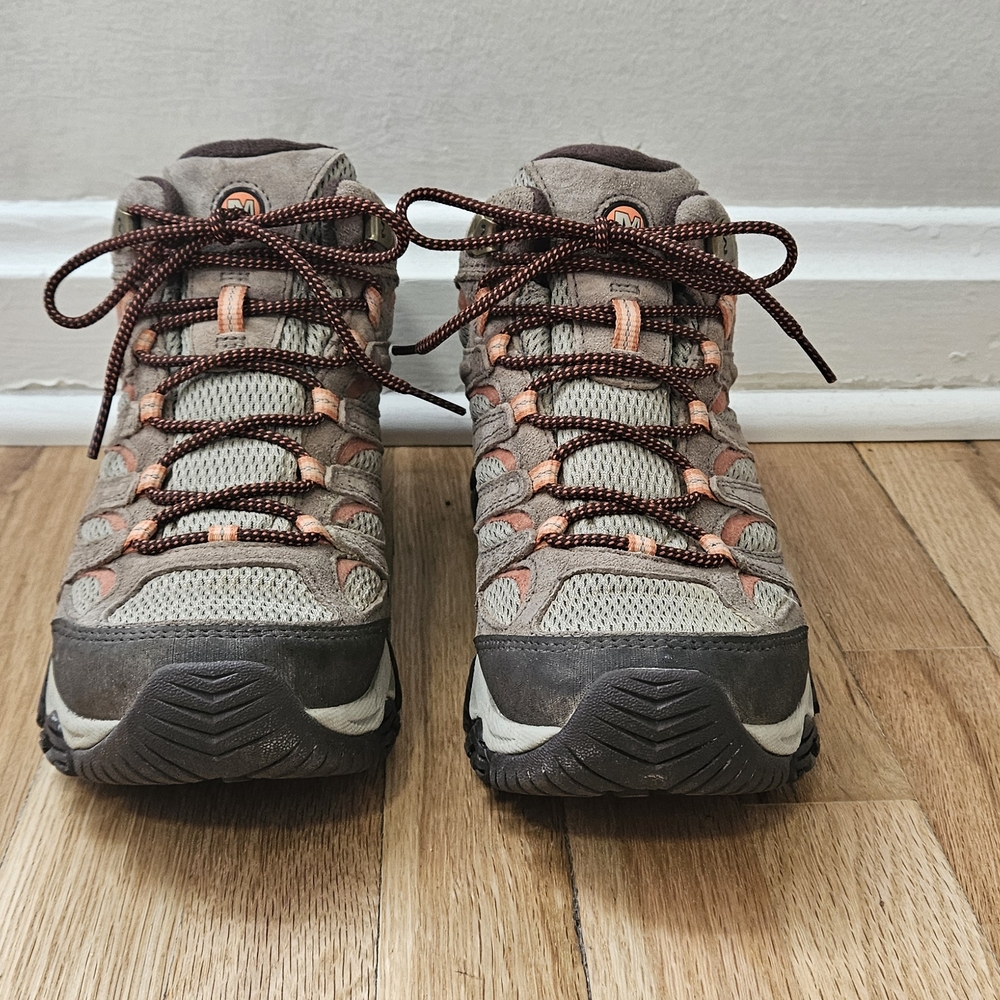 Merrell Moab 3 Mid Waterproof Hiking Boots